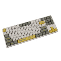 A4Tech Bloody S87, BLMS Red Plus Switch, White, USB тінтуірі