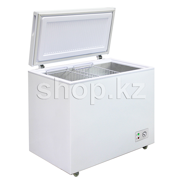 Бирюса 305КX, White мұздатқышы