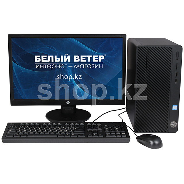 Компьютер HP 290 G2 MT (4VF88EA) + 20.7 HP V214a (1FR84AA)
