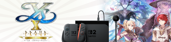 Ys X: Proud Nordics на Nintendo Switch 2 и ПК в начале 2026 года
