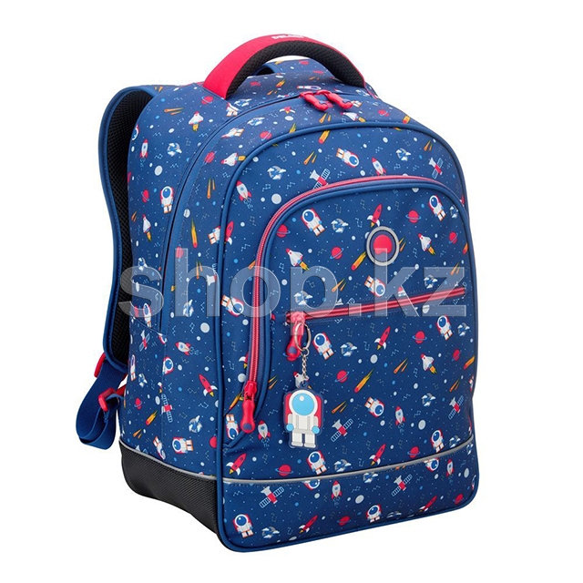Школьный рюкзак Delsey School 2018 1-CPT, Blue
