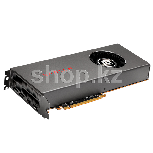 Видеокарта PCI-E 8192Mb PowerColor RX 5700, Radeon RX 5700
