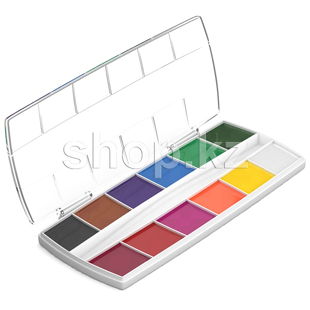 ErichKrause ArtBerry 41735 Premium акварельді бояулар ,12 түс