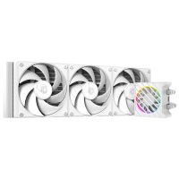 Система водяного охлаждения ID-Cooling Dashflow 360 XT Lite White