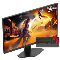 23.8" AOC 24G4XE/01, Black мониторы