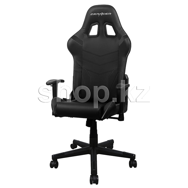 Кресло игровое компьютерное DXRacer P Series OH/D6000/N, Black