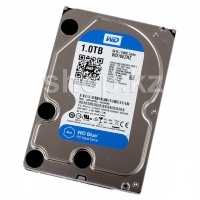 Жесткий диск HDD 1000 Gb Western Digital (WD10EZRZ), 3.5