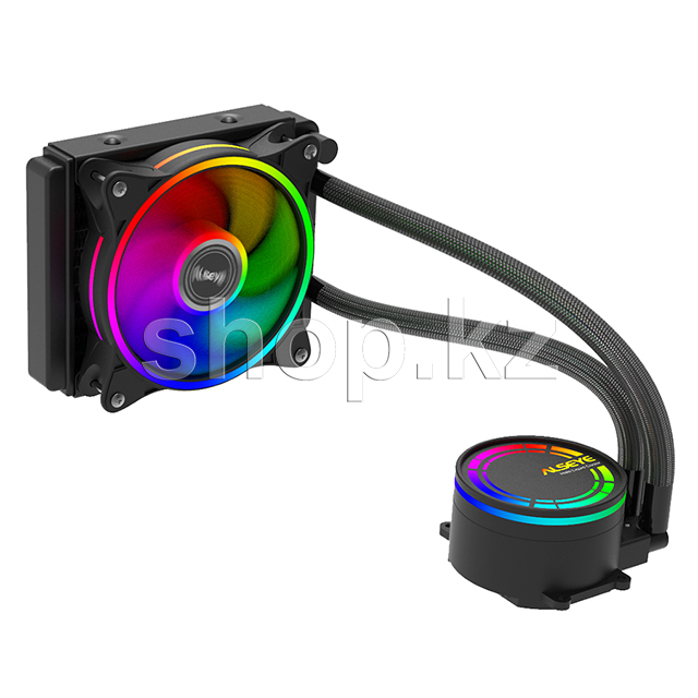 Система водяного охлаждения Alseye Halo H120 1.0