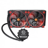 Thermaltake Water 3.0 Riing Red 280 сумен салқындату жүйесі