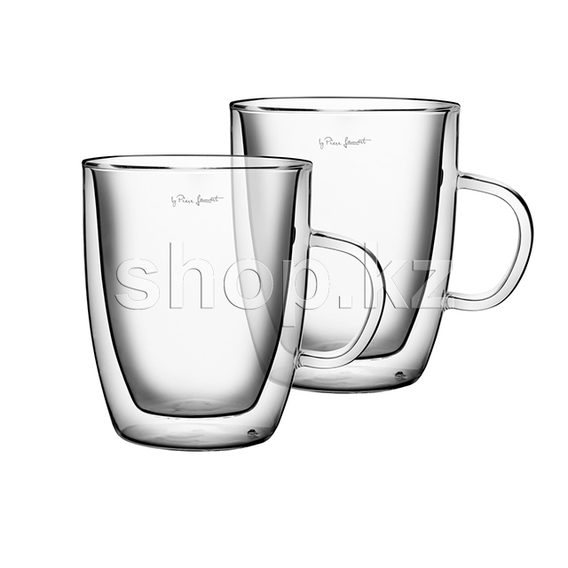 Набор стаканов Lamart LT9008 Vaso для чая (2 шт)