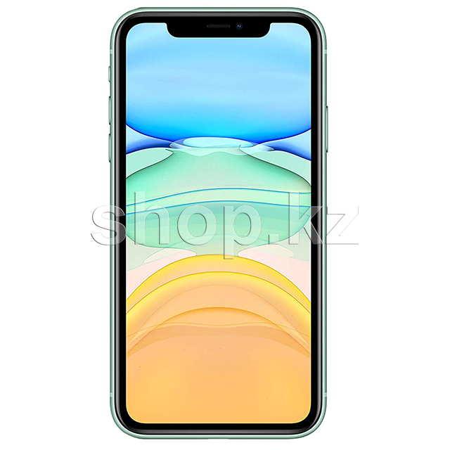Apple iPhone 11 (2020), 64Gb, Green (MHDG3) смартфоны