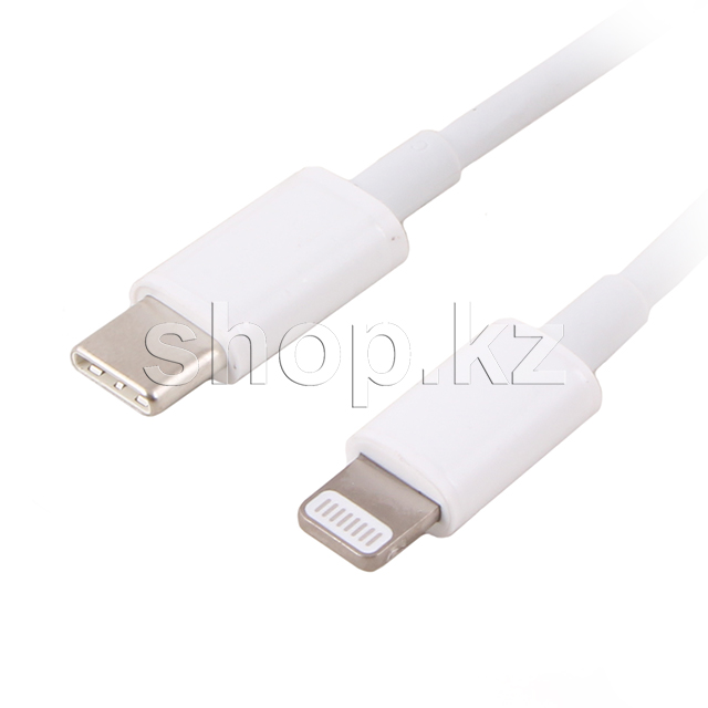USB Type-C/Lightning Xiaomi Mi CTL01ZMC, 1m, White интерфейс кабелі