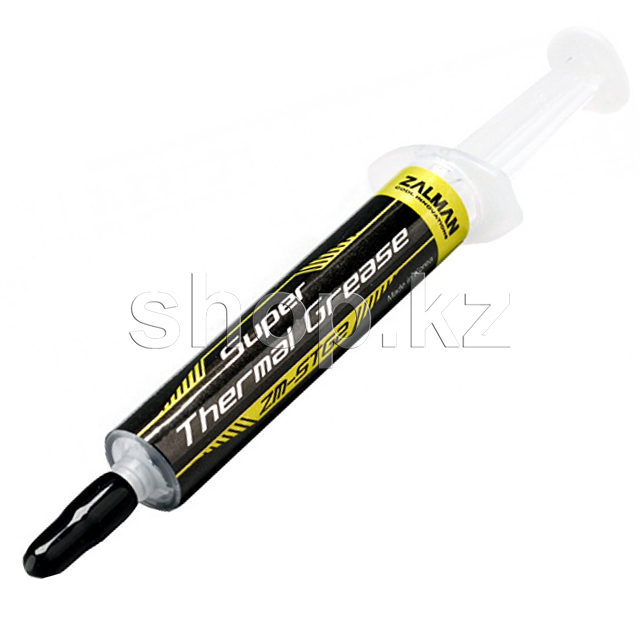 Термопаста Zalman ZM-STG2, шприц, 3.5 g