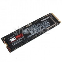 SSD накопитель 500 Gb Samsung 980 PRO, M.2, PCIe 4.0