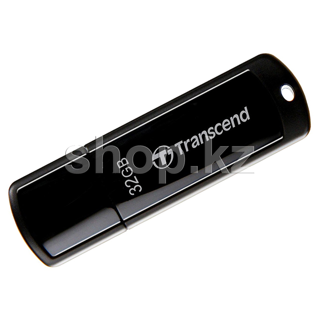 USB Флешка 32 GB Transcend JetFlash 700, USB 3.1, Black