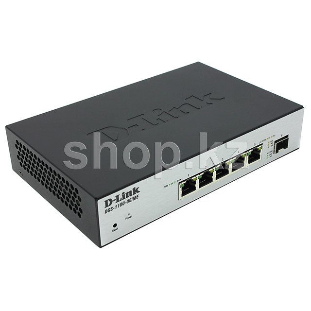 Switch 5 port D-Link DGS-1100-06/ME/A1B