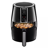 Аэрогриль Kitfort KT-2227, Black