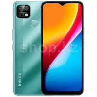 Смартфон Infinix HOT 10i, 64Gb, Morandi Green (X658E)