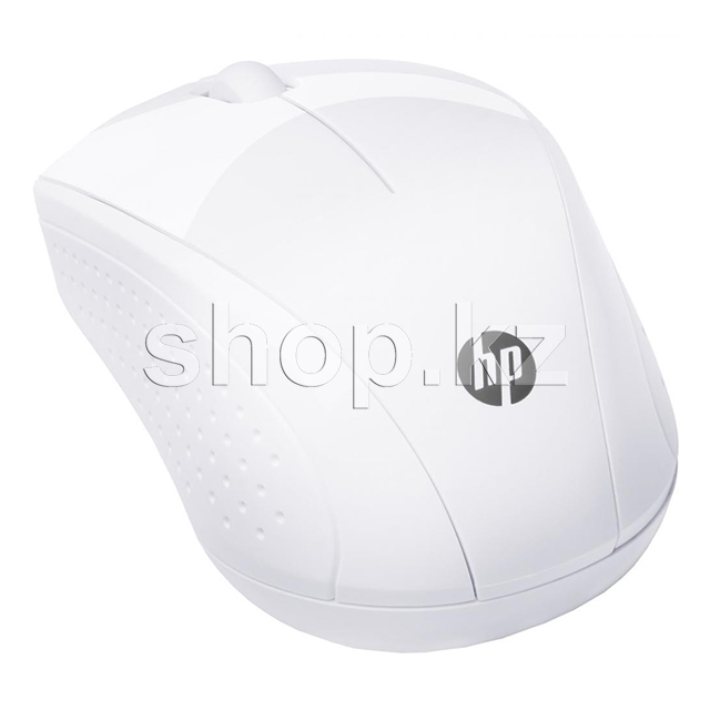 Мышь HP 220, White, USB
