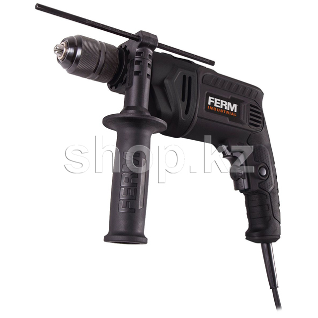 Дрель ударная FERM PDM1060P_K
