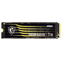 SSD 1 TB MSI Spatium M480 PRO, M.2, PCIe 4.0