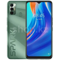 Смартфон Tecno Spark 7, 64Gb, Spruce Green (KF6n)