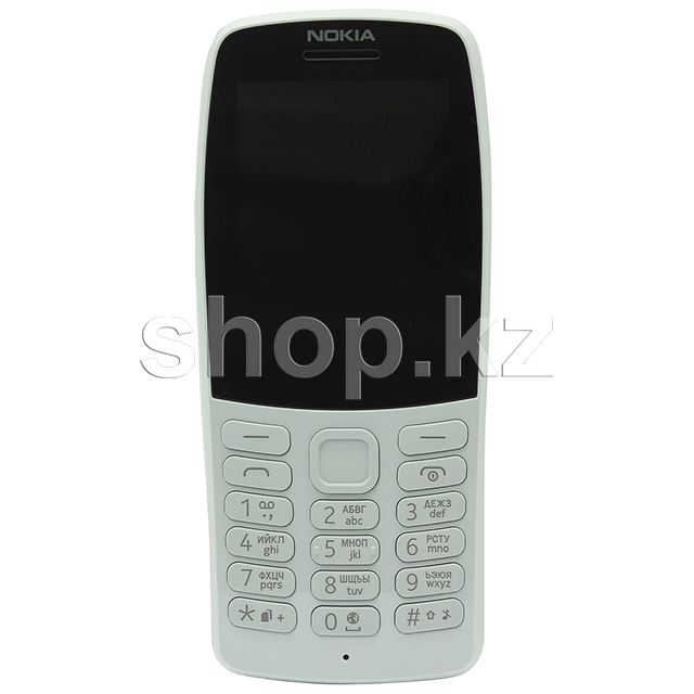 Мобильный телефон Nokia 210 DS, Grey