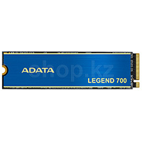 SSD накопитель 1 TB ADATA Legend 700, M.2, PCIe 3.0