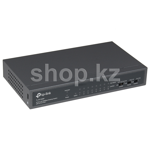 Switch 9 port TP-Link TL-SF1009P
