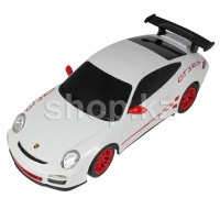 Rastar Porsche 911 GT3 RS, 1:24, White радио басқару машинасы