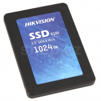 SSD накопитель 1 TB Hikvision HS-SSD-E100, 2.5