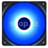 Вентилятор для корпуса DEEPCOOL RF120B, 12cm, Blue LED