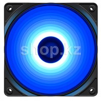 DEEPCOOL RF120B, 12cm, Blue LED корпусына арналған желдеткіш