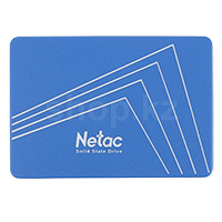 SSD накопитель 256 GB Netac N600S, 2.5