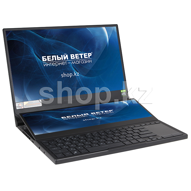 Ноутбук ASUS ROG Zephyrus Duo SE GX551QS (90NR04N1-M01820)