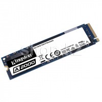 SSD накопитель 1000 Gb Kingston А2000, M.2, PCIe 3.0