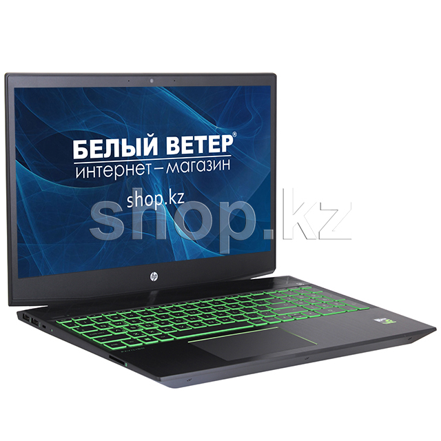 Ноутбук HP Pavilion Gaming 15-cx0113ur (5GV46EA W)