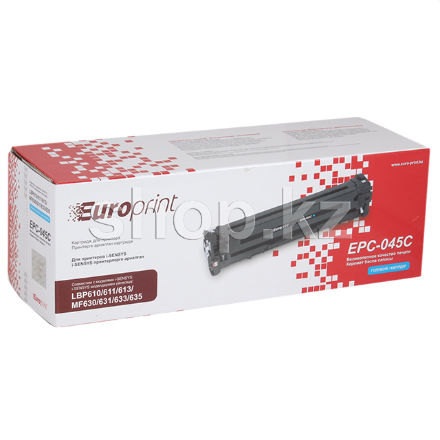 Europrint EPC-045C - Cyan картриджі