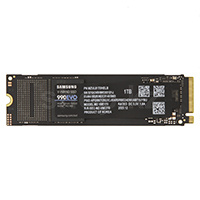 SSD накопитель 1 TB Samsung 990 EVO, M.2, PCIe 4.0