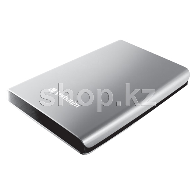2000Gb 2.5", Verbatim Store 'n' G, Silver сыртқы қатты дискi