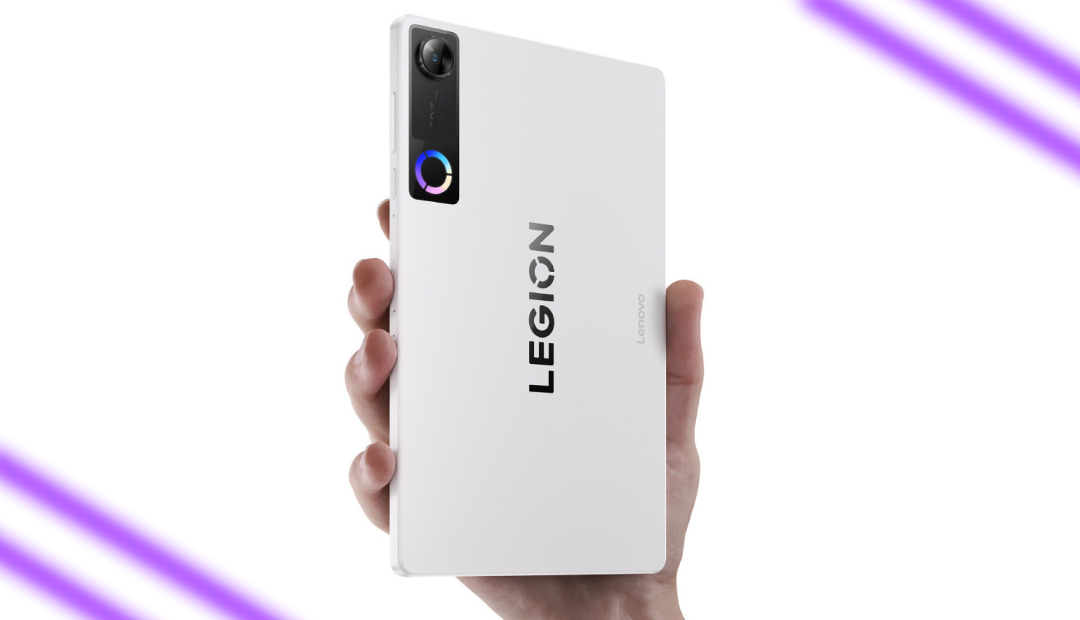 Запущен игровой планшет Lenovo Legion Y700 Gen 5