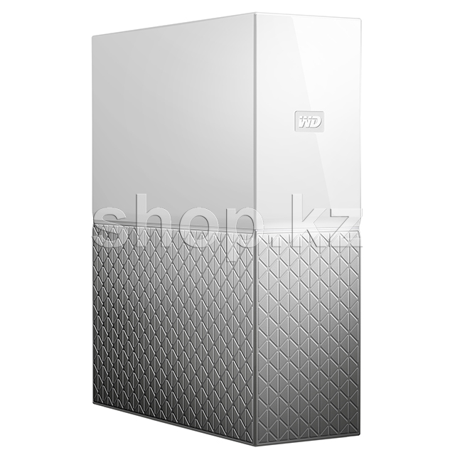 Сетевой накопитель 4000Gb, Western Digital My Cloud Home