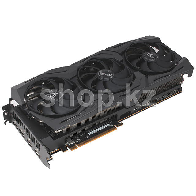 Видеокарта PCI-E 8192Mb ASUS RX 5700 ROG Strix Gaming OC, Radeon RX 5700