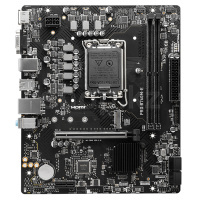 MSI PRO B760M-E, LGA1700 жүйелік тақтасы