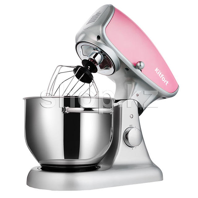Миксер Kitfort KT-1336-2, Pink