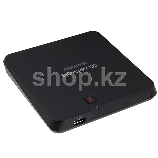 AVerMedia EzRecorder 130, USB бейне түсіру платасы