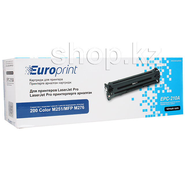 Картридж Europrint EPC-210A - Black