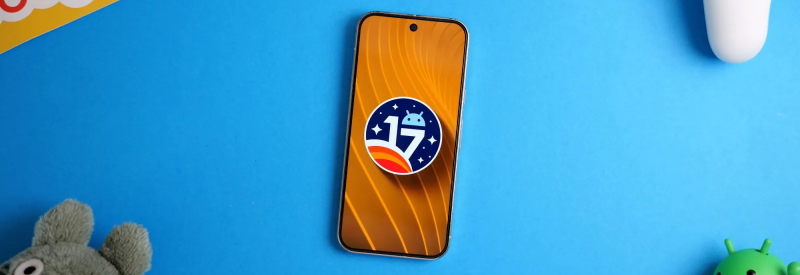 Android 17 қолданбаларға телефон камерасының мүмкіндіктерін барынша пайдалануға мүмкіндік береді.