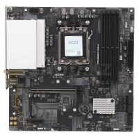 Материнская плата MSI PRO B840M-P WiFi6E, AM5