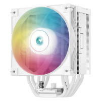 Кулер DeepCool AG500 Digital WH ARGB